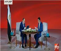 الرئيس: «مش لاقي وقت لافتتاح مشروعات جديدة هتسعد المصريين»