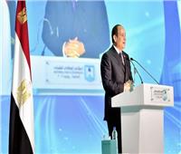 السيسي: تحويل نموذج محاكاة الدولة المصرية لحالة حوار دائمة