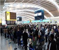 4 آلاف موظف يعرقلون العمل في مطار هيثرو بلندن