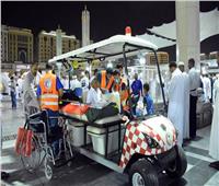 1600 متطوع ومتطوعة للهلال الأحمر السعودي لخدمة الحجاج
