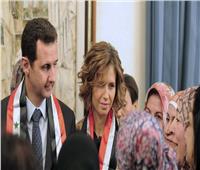 بالفيديو.. أسماء الأسد تعلن شفاءها من مرض السرطان