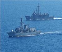 ختام فعاليات التدريب البحري المصري الأمريكي المشترك «تحية النسر - إستجابة النسر٢٠١٩» 