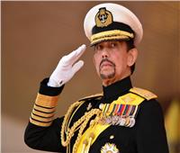 سلطان بروناي يصل إلى القاهرة لبحث سبل التعاون بين البلدين