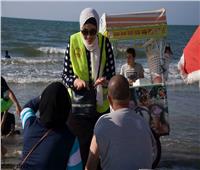 «بلاش تجرب».. مبادرة على الشواطئ لتوعية الشباب بأضرار المخدرات