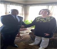 سفير مصر في بوروندي: «مستعدون لتلبية احتياجات البلاد التنموية»