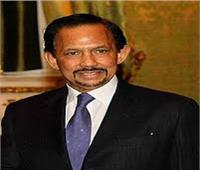 سلطان بروناي يغادر القاهرة بعد زيارة استغرقت يومين