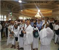 «عبد العاطي» يجتمع برؤساء البعثات المصرية لمتابعة حالة الحجاج