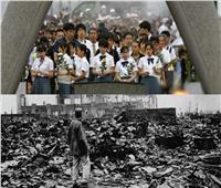 في الذكرى الـ74 لقنبلة هيروشيما.. «حظر الأسلحة النووية» مطلب المدينة