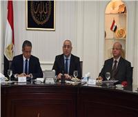 وزيرا الإسكان والآثار ومحافظ القاهرة يتابعون مشروع تطوير «عين الصيرة» 
