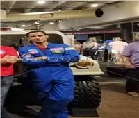 فرحة قرية «نشيل» بالغربية بفوز ابنها محمد رجب بالمركز الأول في مسابقة ناسا