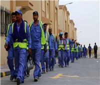 بالفيديو | تقرير: اضرابات عمال مونديال قطر 2022 عرض مستمر 