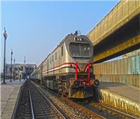 5 تحذيرات من «السكة الحديد» لـ «قائدي قطارات العيد»