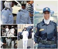 عيد الأضحى 2019 .. "الشرطة النسائية" السلاح الناعم لضبط الأمن | صور
