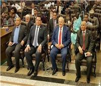 لأول مرة بجامعة القاهرة.. إطلاق نموذج محاكاة البرلمان الأفريقي