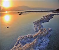 البحر الميت يواجه خطر الاختفاء