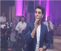 صور| محمد عساف يحيي أول حفلاته في بغداد وسط حضور جماهيري كبير