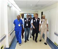 الصحة: 41 حاجًا مصريًا مازالوا في مستشفيات السعودية.. ولا توجد أمراض وبائية حتى الآن 