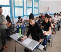 20846 طالبا يؤدون امتحانات الدور الثاني لمرحلة الثانوية العامة بتعليم الجيزة