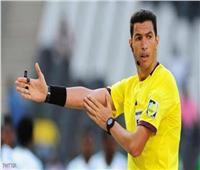 جريشة يدير قمة الأهلي وبيراميدز في كأس مصر 