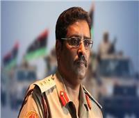 «الجيش الليبي»: نسعى لقطع الدعم الخارجي عن «ميليشيات طرابلس»