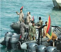 «البحرية الليبية» تعلن إنقاذ 278 مهاجرا غير شرعي
