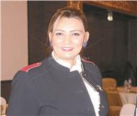 حوار| أول مصرية بمجلس محافظة فرساى الفرنسية: كل أجهزة الدولة لخدمة ودعم المصريين بالخارج