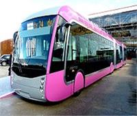 «النقل» تبحث مع سفير المكسيك إنشاء خطوط نقل سريع بأتوبيسات BRT 