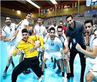 نادي الشيخ زايد يهنئ فراعنة اليد ببطولة كأس العالم 