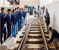  فيديو| السكة الحديد: «مركز تدريب وردان» الأقوى في الشرق الأوسط