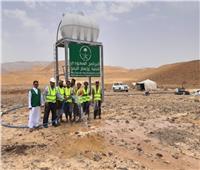  البرنامج السعودي لتنمية وإعمار اليمن «ينتج المياه بالطاقة الشمسية»