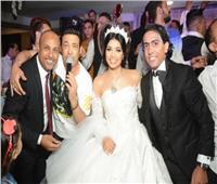 صور| نجوم الرياضة يحتفلون بزفاف حسن يوسف