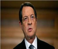 الرئيس القبرصي يناقش الاستعدادات لاستئناف المفاوضات بشأن قضية بلاده