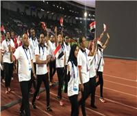 منتخب اليد يكتسح غينيا ٤٢-٢٢ في دورة الألعاب الإفريقية بالمغرب