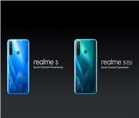 فيديو| مواصفات هاتفي «Realme 5» و«Realme 5 Pro»
