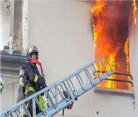 مقتل وإصابة 9 أشخاص إثر اندلاع حريق بمستشفى في فرنسا