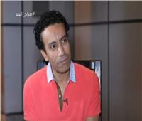 فيديو| سامح حسين: حققت حلمى الوحيد بالتمثيل على المسرح القومي