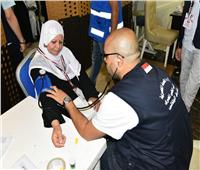 الصحة: البعثة الطبية للحج قدمت خدماتها العلاجية لـ74530 حاجاً مصرياً