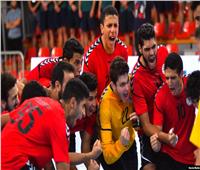 لاعب منتخب مصر: فخور بالتدريب مع عمالقة كرة اليد