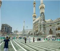 تنفيذ 85% من مشروع تطوير الساحات الخارجية بـ«المسجد الحرام»