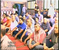 بث مباشر| شعائر صلاة الجمعة من مسجد التليفزيون  بالقاهرة