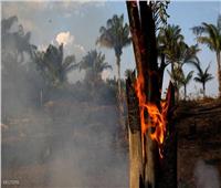 بسبب حرائق الأمازون| الرئيس البرازيلي يتهم ماكرون بامتلاك «عقلية استعمارية»