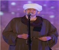 ياسين التهامى وهشام عباس في مهرجان القلعة للموسيقى والغناء