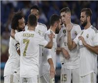 «زيدان» يعلن تشكيل ريال مدريد أمام «بلد الوليد»