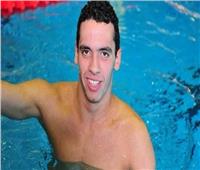 أحمد أكرم يحصد ذهبية ١٥٠٠ متر حرة و«القماش» يفوز ببرونزية 