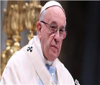 حرائق الأمازون| البابا فرنسيس يعرب عن قلقه من كارثة «رئة الأرض»