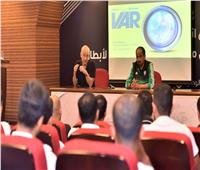 خاص| مدير «ايفاب» يكشف خطوات تطبيق الـ«VAR» بالدوري المصري