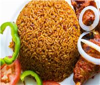 غانا تفوز على نيجيريا بلقب أفضل بلد يصنع طبق أرز الجولوف