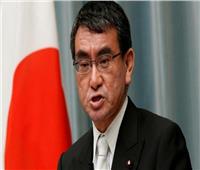 وزير خارجية اليابان يأمل في تخفيف التوتر بالشرق الأوسط