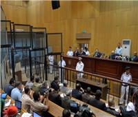 وصول المتهمين بـ«محاولة اغتيال مدير أمن الإسكندرية» لمقر محاكمتهم بطرة 