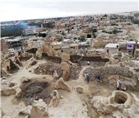 ترميم 70% من مباني «شالي» الأثرية بسيوة